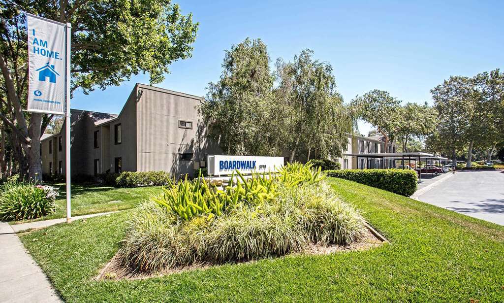 Spruce Apartments Sunnyvale Zewnętrze zdjęcie